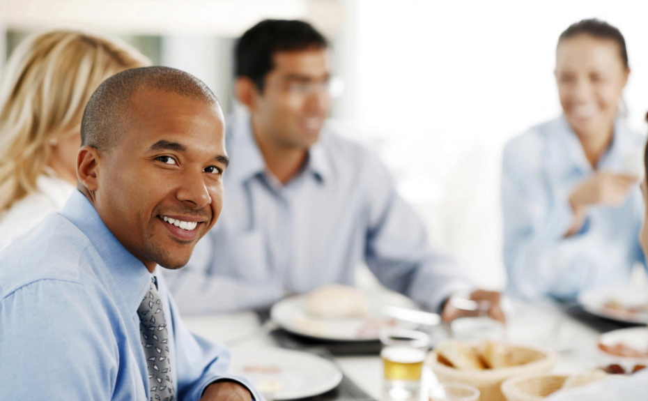 Proper Etiquette for Business Lunches